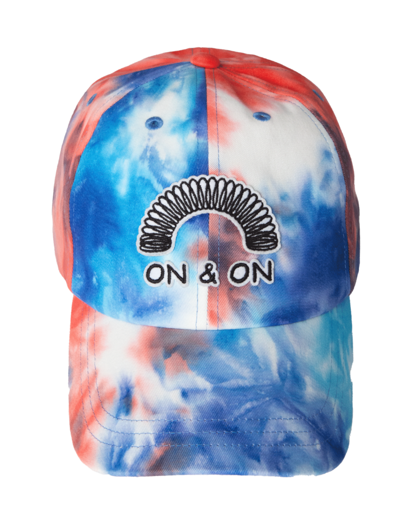 "On&On" Cap