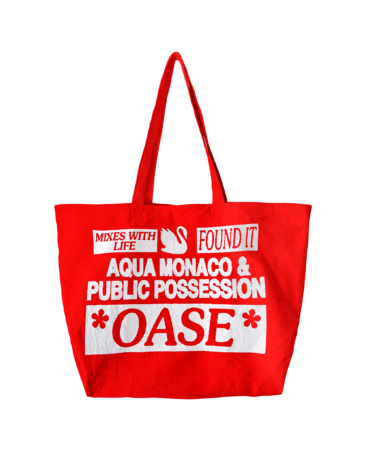 OASE OVERSIZED TOTE BAG