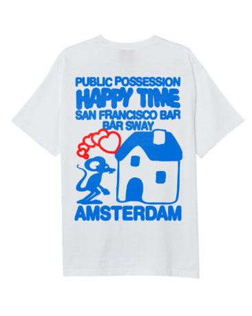 HAPPY TIMES T-SHIRT