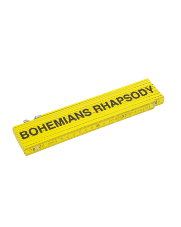 „Bohemians Rhapsody“ (Meterstab) - „Bohemians & Public Possession“