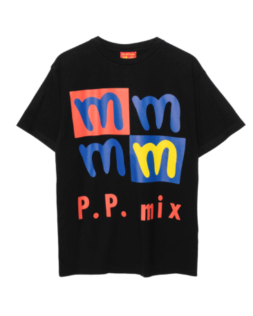 P.P. MIX T-SHIRT