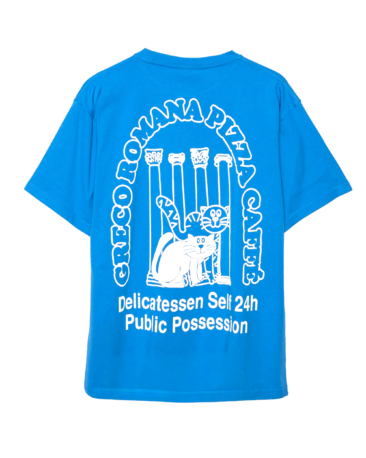 P.P. CATERING T-SHIRT