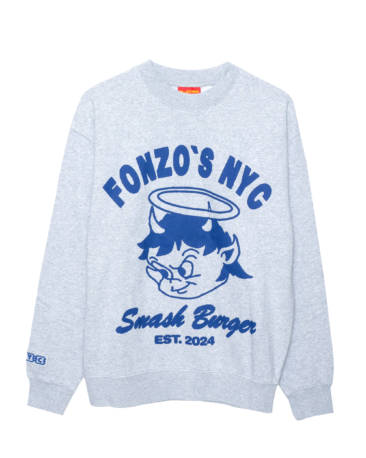 FONZO CREWNECK