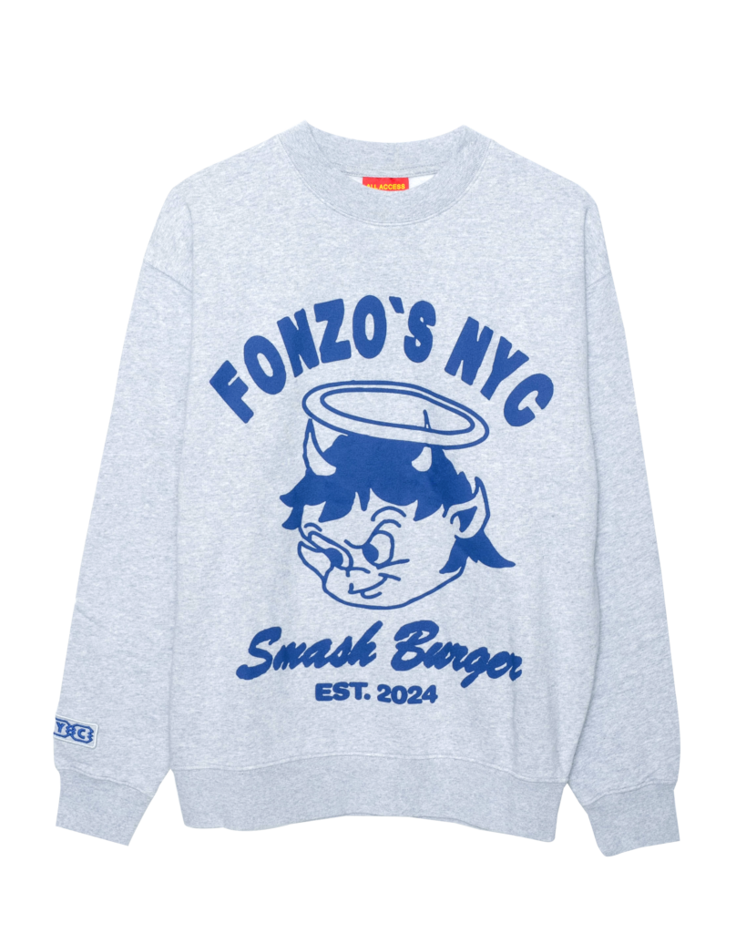 FONZO CREWNECK
