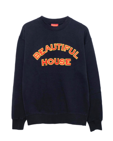 BEAUTIFUL HOUSE CREWNECK