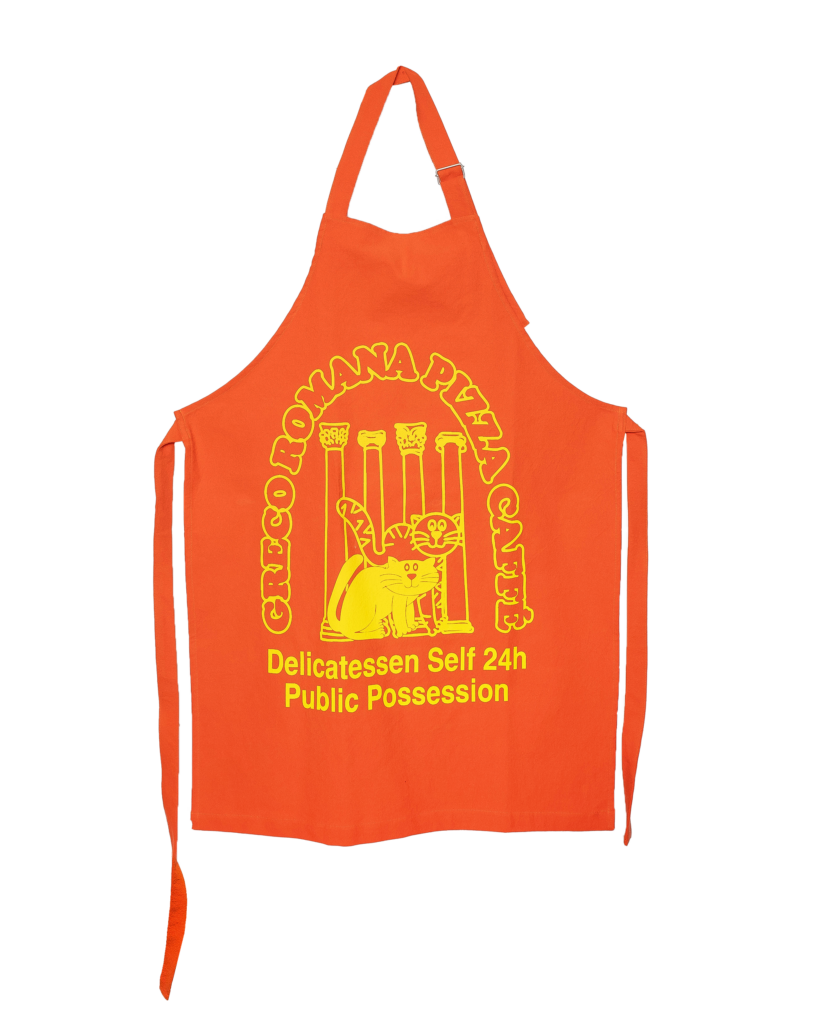 P.P. CATERING SCHÜRZE