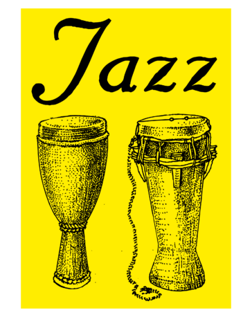 JAZZ Poster
