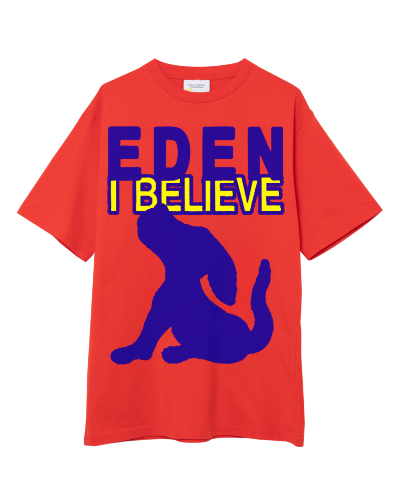 BELIEVE T-SHIRT