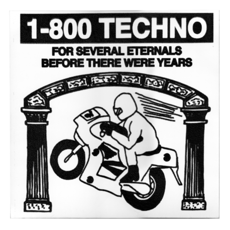 For Several Eternals Before There Were Years