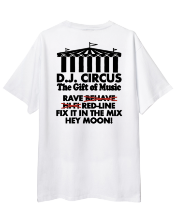 D.J. Circus T-Shirt