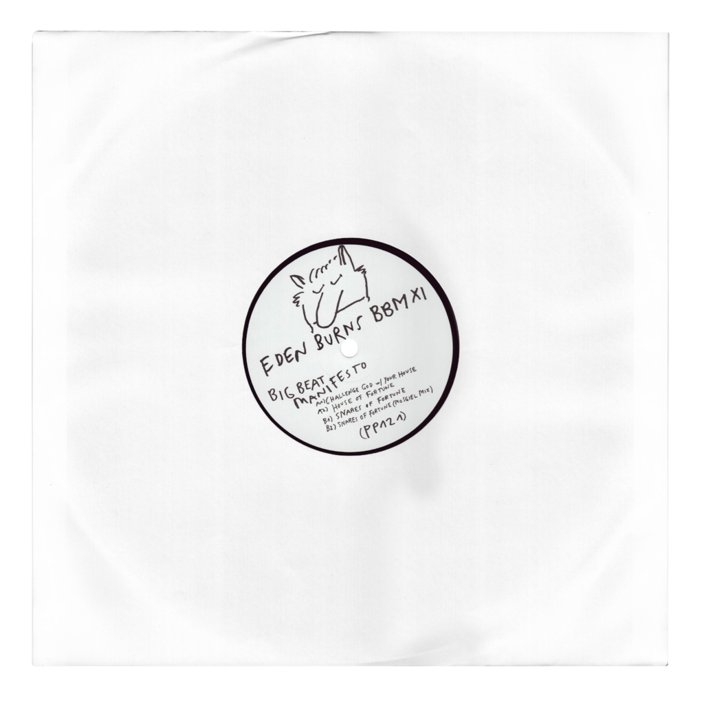 Big Beat Manifesto Vol. XI
