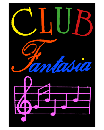 CLUB FANTASIA POSTER