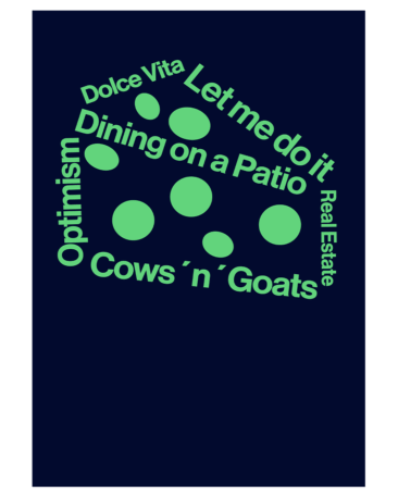 KÄSE POSTER