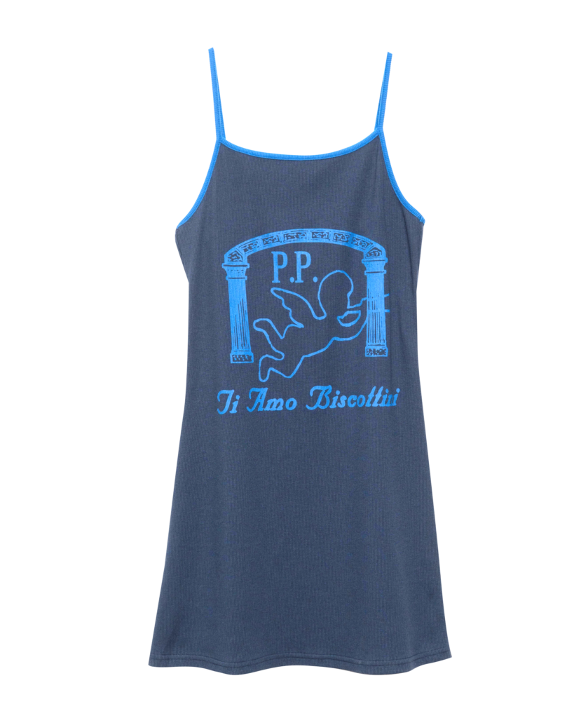 BISCOTTINI DRESS