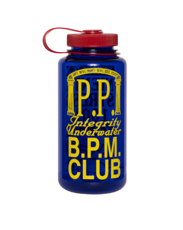 NIENTE STRESS NALGENE BOTTLE