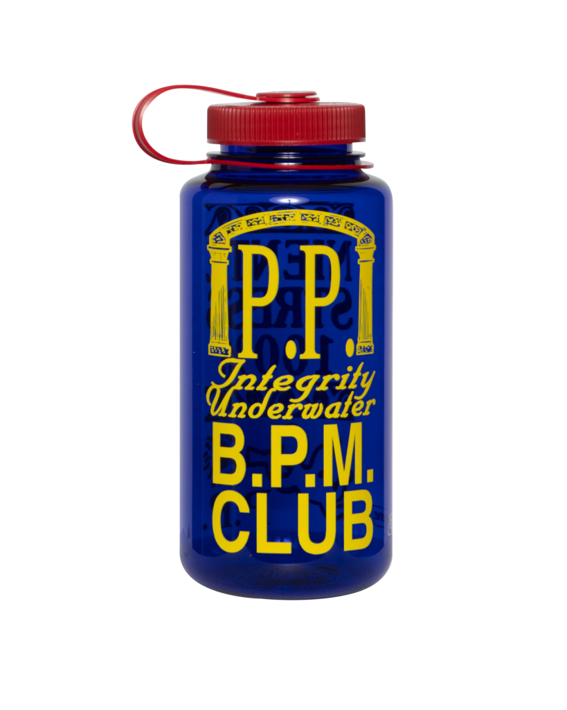 NIENTE STRESS NALGENE BOTTLE