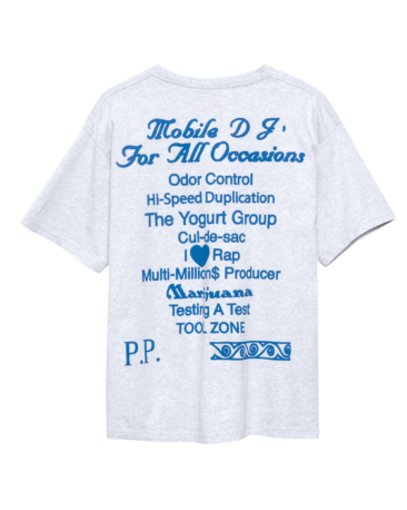 MOBILE D.J. T-SHIRT