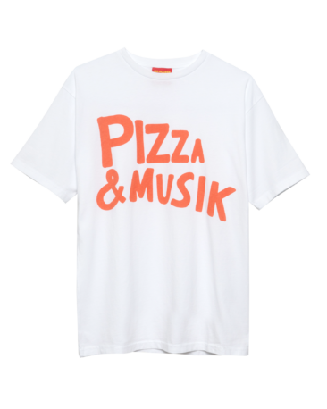 PIZZA & MUSIK
