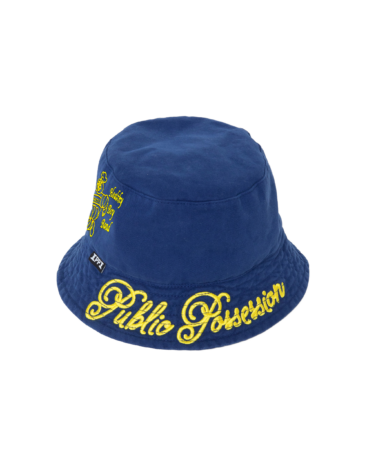 HBB & P.P. 3 Sterne Spezial Bucket Hat