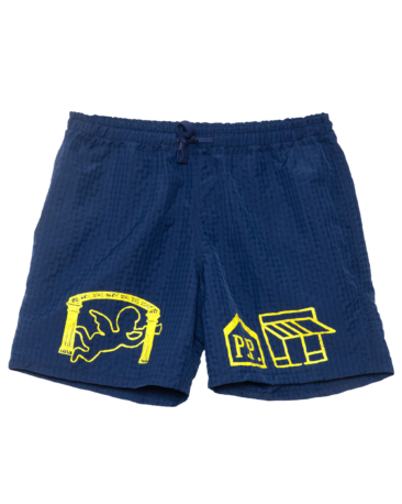 BE AN ANGEL SWIM SHORT
