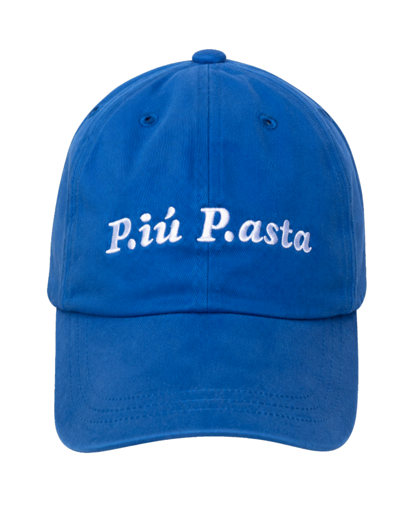 P.IU P.ASTA CAP