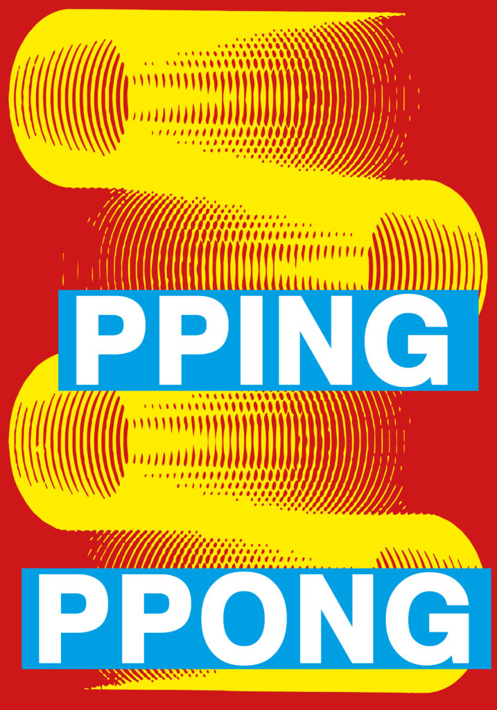 PPING PPONG Poster
