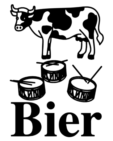 BIER POSTER