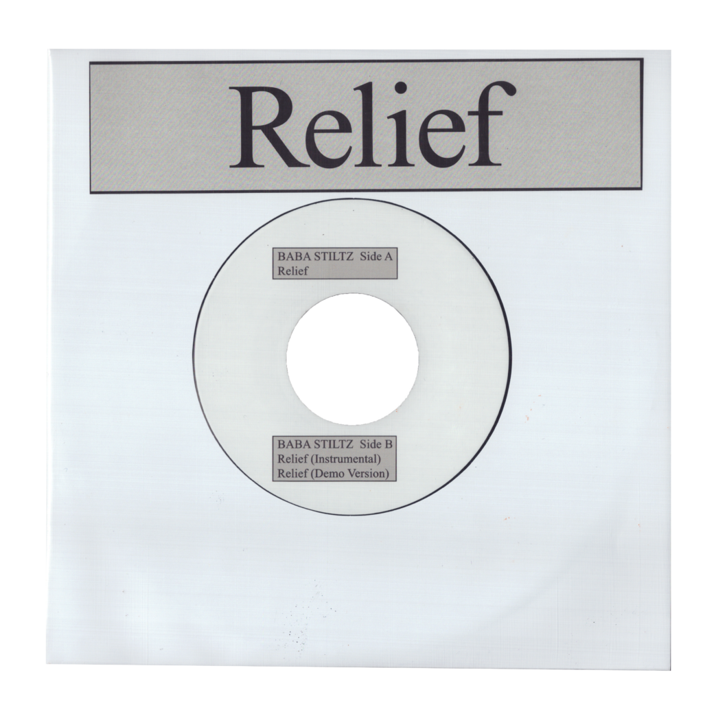 Baba Stiltz "Relief"