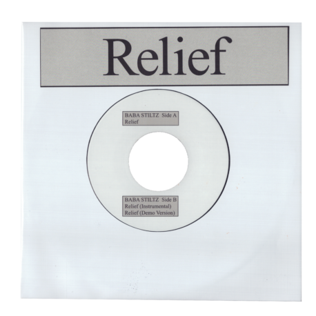Baba Stiltz "Relief"